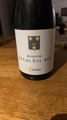Loiredalen Muscadet Domaine Lucas Salmon TErroirs 2023