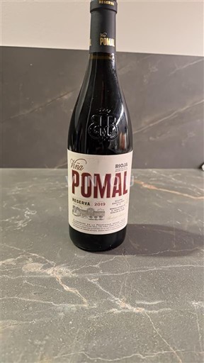 La Rioja Rioja Viña Pomal Reserva 2019