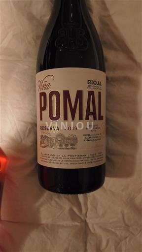 La Rioja Rioja Viña Pomal Reserva 2019