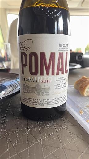 La Rioja Rioja Viña Pomal Reserva 2019