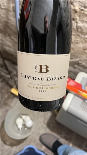 Údolí Rhôny Grignan-les-adhémar Château Château-Bizard Serre de Courrent 2019