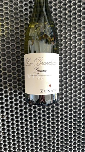 Ломбардія Лугана Zenato San Benedetto 2024