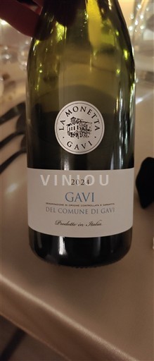 Piamonte No especificado La Monetta 2024