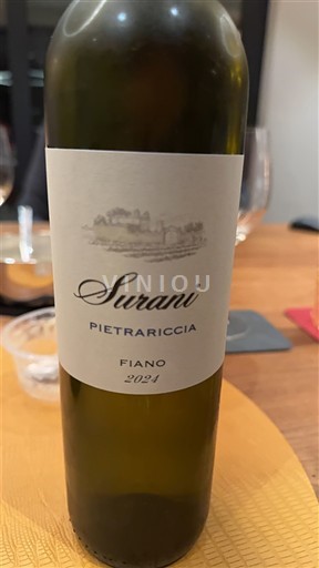 Puglia Non specificato Surani Pietrariccia 2021