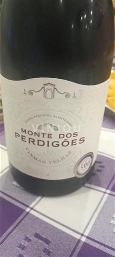 Alentejo Monte dos Perdigões Vinhas Velhas Sin añada