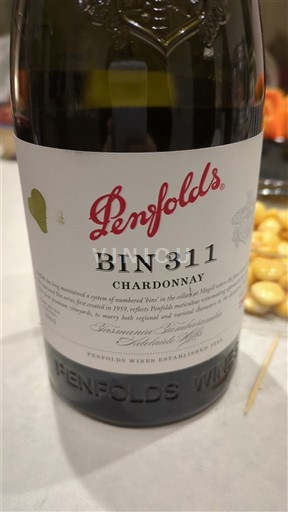 Australia Meridional No especificado Penfolds Bin 311 2022
