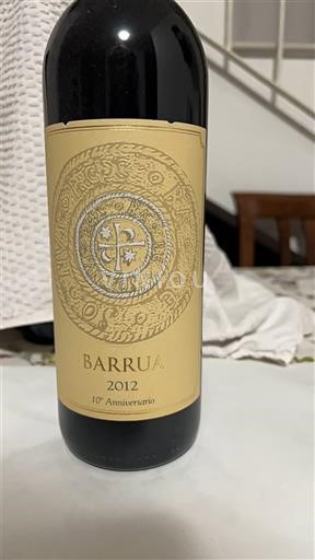 Sardinie Nespecifikováno Barrua 10° Anniversario 2012