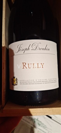 Burgundsko Rully Joseph Drouhin 2022