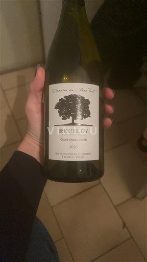 Loire-dalen Reuilly Domaine Les Liserons Marie-Louise 2021