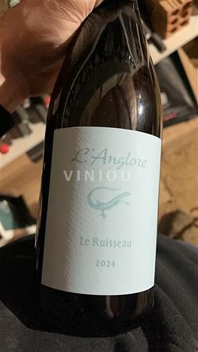 Rhônedalen Ospecificerad L'Anglore Le Ruisseau 2024