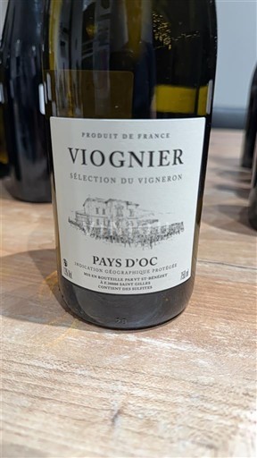 Languedoc et Roussillon Pays d'oc Sélection du Vigneron Non Millésimé