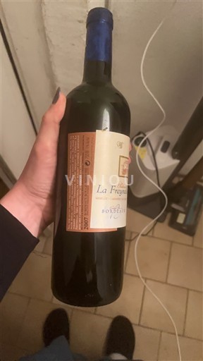 Bordeaux Château La Freynelle 2007