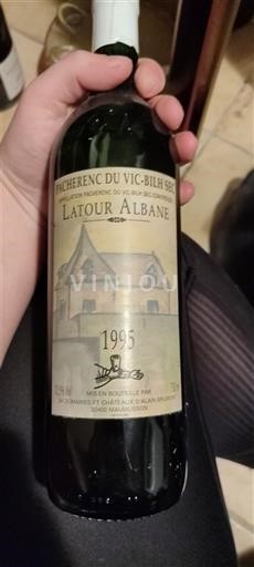 Sudoeste Não especificado Latour Albane 1995