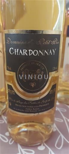 Languedoc and Roussillon Sands of the Gulf of Lion Domaine Petit Pin Non-Vintage