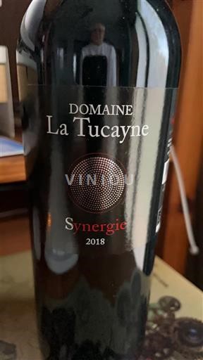 Sydväst Saint-Sardos Domaine La Tucayne Synergie 2018
