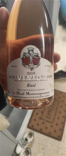 Regioni dell'Est Haute-Marne Le Muid Montsaugeonnais 2019