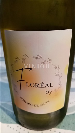 South West Côtes de Gascogne Domaine Caude Floréal Non-Vintage