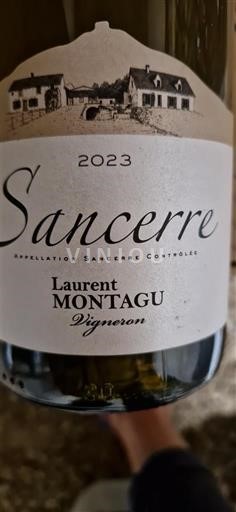 Loire-dalen Sancerre Laurent MontagU 2023