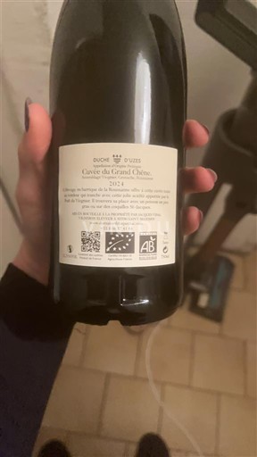 Loirevallei Anjou Boché Dutier du Grand Chêne 2021