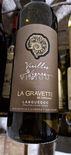 Languedoc La Gravette de Corconne Vieilles Vignes Ohne Jahrgang
