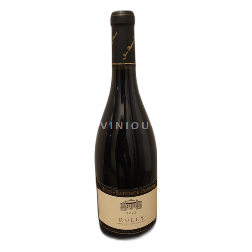 Borgogna Rully Jean-Baptiste Ponsot 2022
