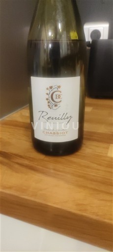 Loire-dalen Reuilly Domaine Chassiot 2024