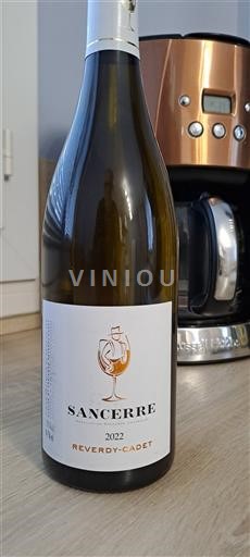 Loire-dalen Sancerre Reverdy-Cadet 2022