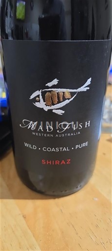 Tây Úc Không được chỉ định Mad Fish Không niên vụ