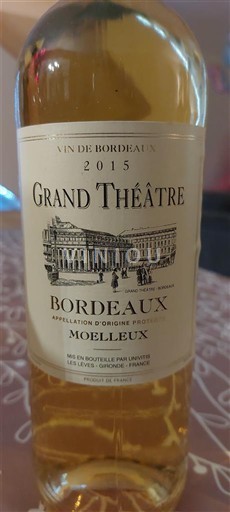 Bordeaux Grand Théâtre 2015