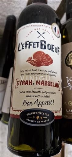 Languedoc Gourmet Père & Fils L'Effet Boeuf 2023
