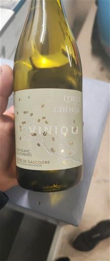 Sud-Ovest Côtes de Gascogne L'Orée du Chêne 2023