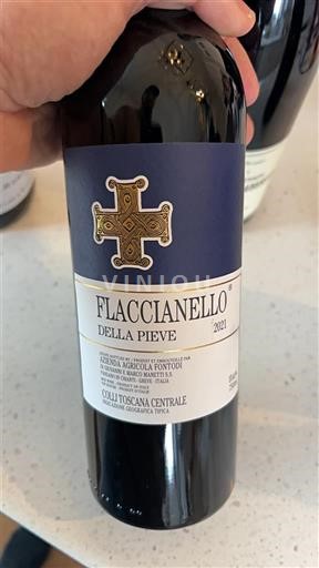 Emilia-Romagna Colli Romagna Centrale Azienda Agricola Fontodi Flaccianello della Pieve 2021