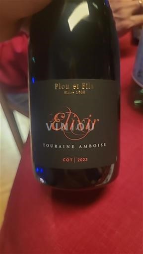 Loiretal Touraine-Amboise Plou et Fils Elixir 2023