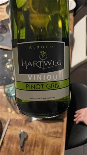 Alsacia Hartweg 2019