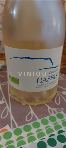 Provenza Cassis Canaille 2024