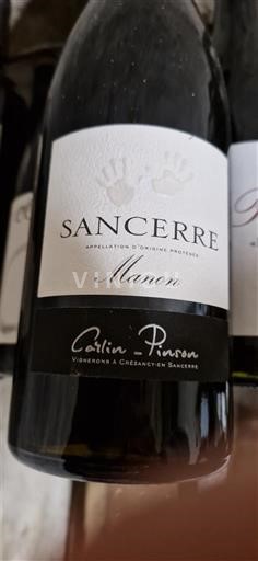Loire-dalen Sancerre Cailbourdin-Pinson Manon 2022