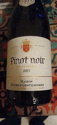 Alsace Maison Maurice Gentilhomme 2021