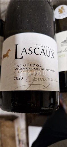 Languedoc Château Lascaux Garrigue 2023