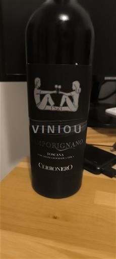 Tuscan Wines Unspecified Camporignano Cerronero 2019