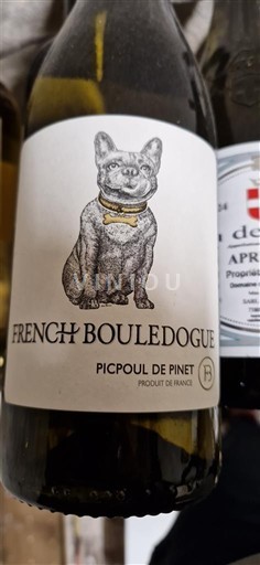 Languedoc Picpoul de Pinet French Bouledogue 2022