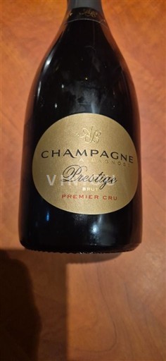 Champagne Unspecified Premier Cru Nicolas Feuillatte Prestige Non-Vintage