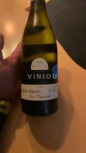 Bourgondië Mâcon en mâcon-dorpen Pierre Vessigaud Bois Marechal 2022