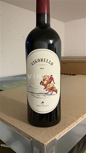 Toscana Không được chỉ định San Felice Vigorello 2019
