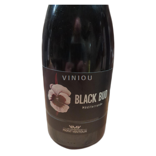 Provence, Lower Rhône Valley, Corsica Alps of Haute-Provence Les Vignerons du Mont Ventoux black bud 2023