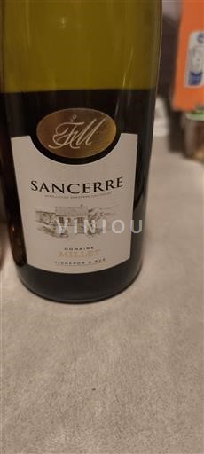Loire-dalen Sancerre Domaine La Villaudière 2017