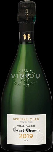 Champagne Forget-Chemin Spécial Club 2019