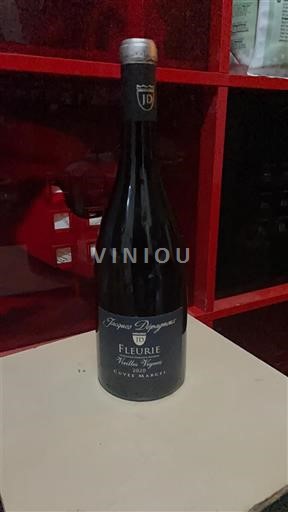 Beaujolais Fleurie Jacques Dépagneux Marcie 2020