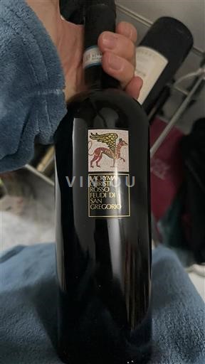 Campanie Không được chỉ định Feudi di San Gregorio Lacryma Christi Rosso 2024