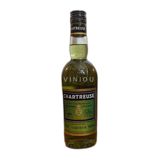 Chartreuse Chartreuse Verde Chartreuse  Garnier  - 2018 Francia Non specificato