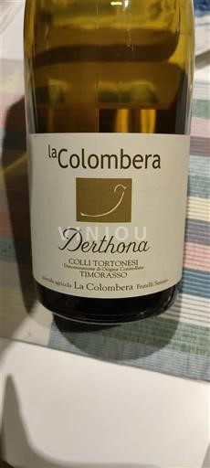 Piemont Nespecifikováno La Colombera Derthona 2023